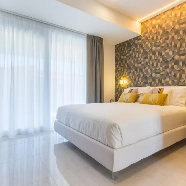 Residence Meridian Unità 5, hotel in Villa San Pietro