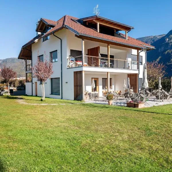 Viesnīca Ferienwohnung 3 Weger pilsētā Andriana