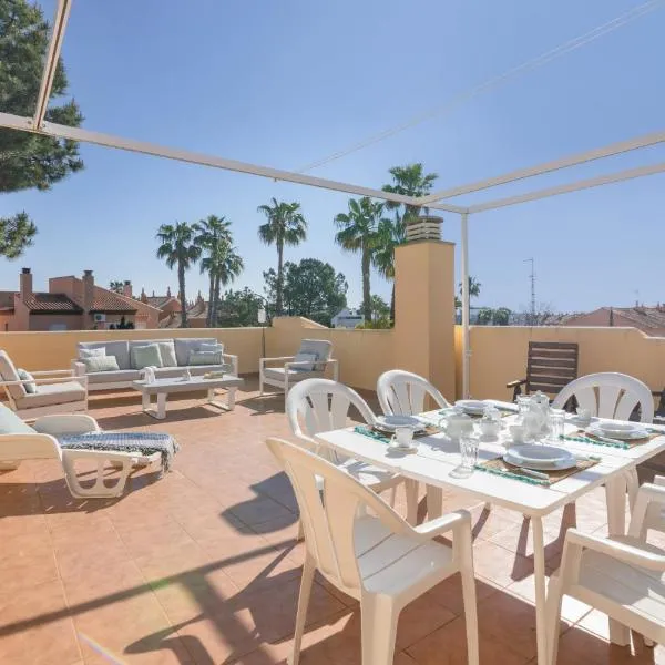 Atico En Islantilla, hotel din Huelva