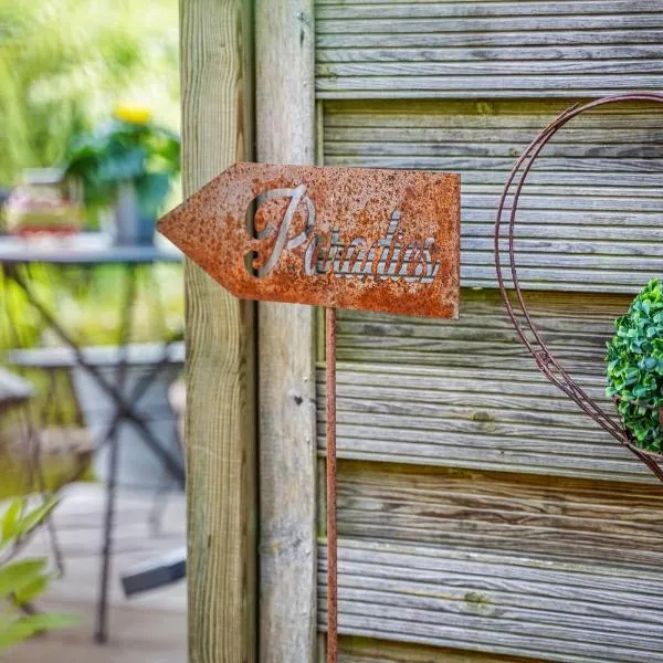 Furtwengler, viešbutis mieste Oberarmersbachas