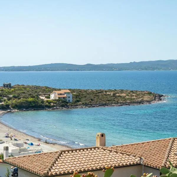 Cà du Savio, hotel en Calasetta