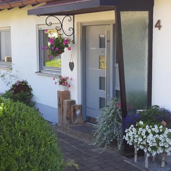 Schwäbische Alb, hotel en Gomadingen