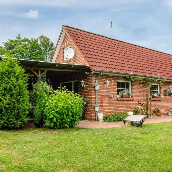 Möwchen, hotel din Berumbur