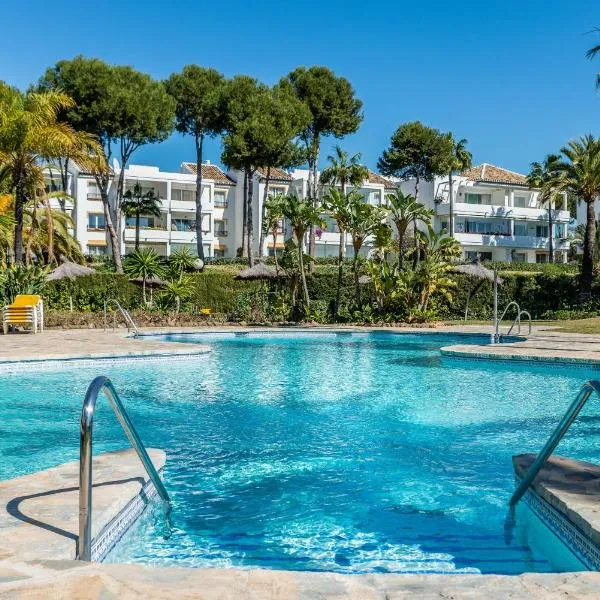 Mijas में, होटल 2bed apartment in Miraflores