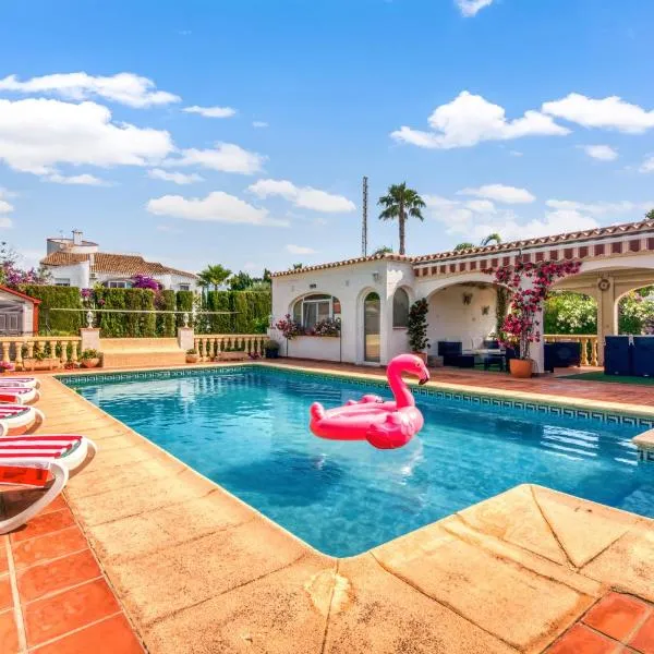 El Horreo Xabia, Hotel in El Tosalet
