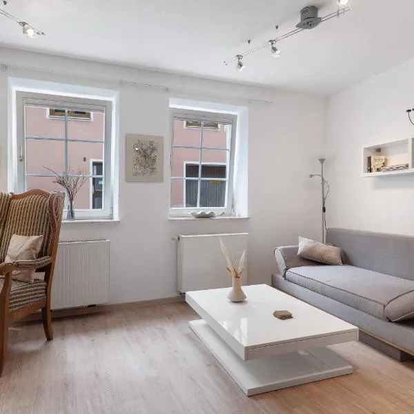 Casa Rolando, hotel v destinácii Nördlingen