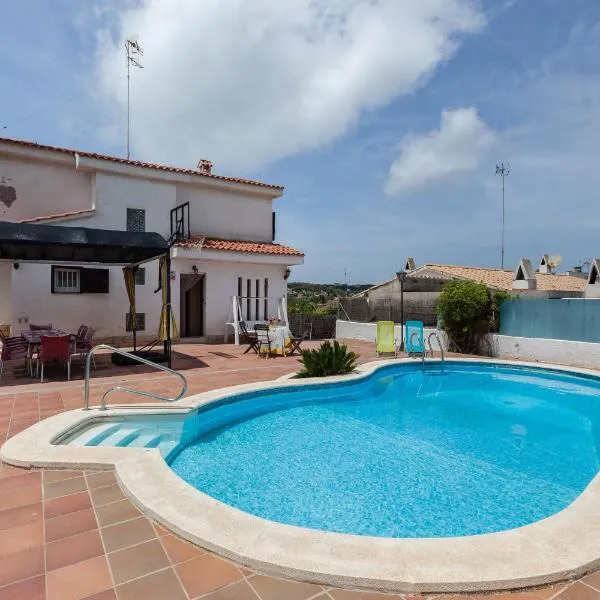 Villa Lilia, hotel in Vilanova i la Geltrú