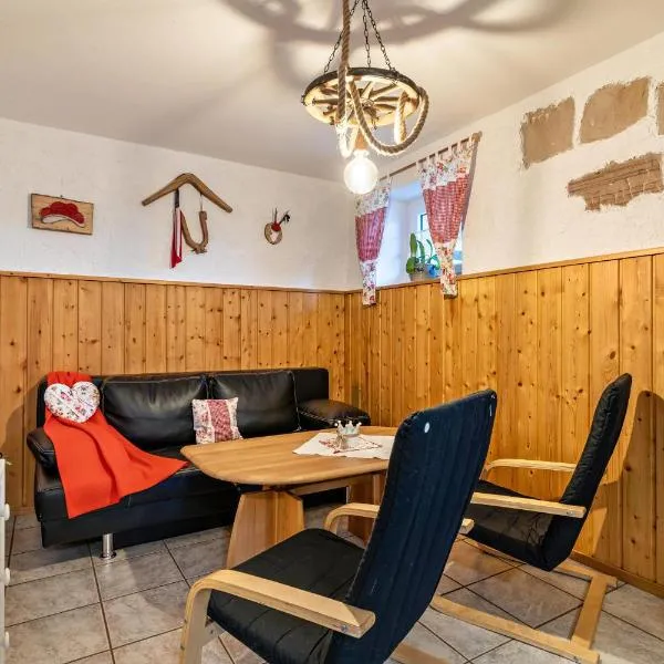 Ferienwohnung Brandenkopf, hotel i Oberharmersbach