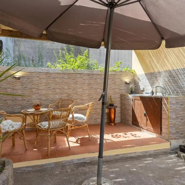 Affittacamere Le Muse, hotell sihtkohas Scano Montiferro