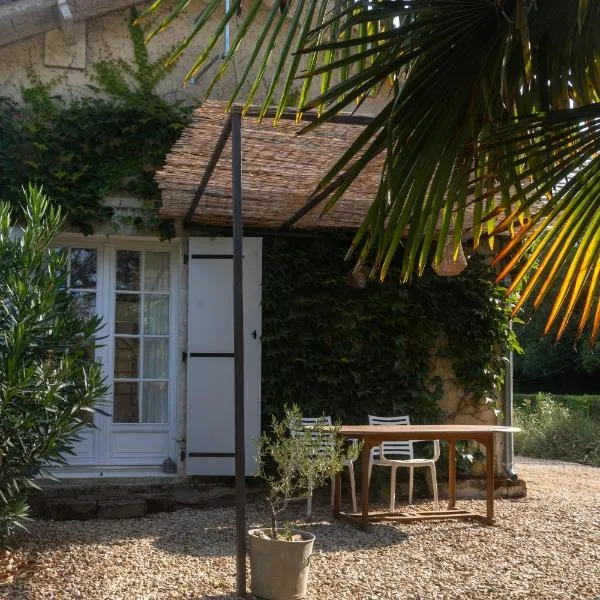 Villa au bord de la Charente, Hotel in Jarnac