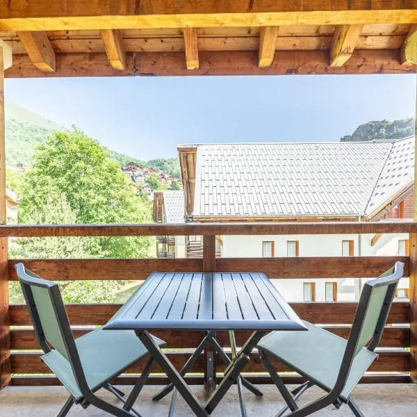 Appartement C21, hotel a Valloire