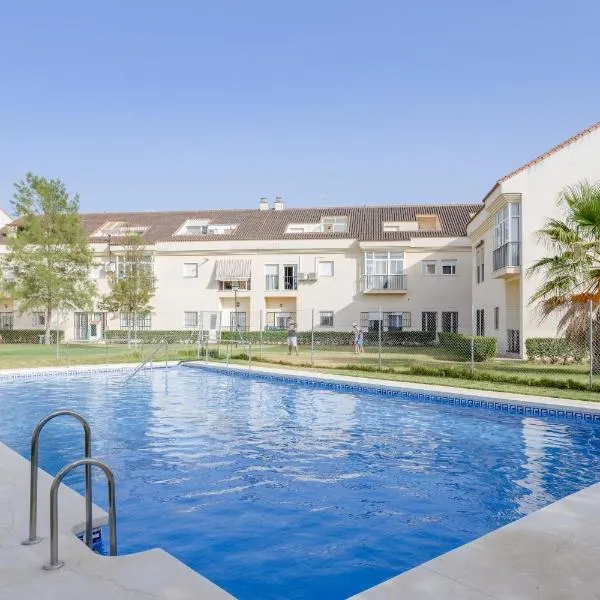 캄피요스에 위치한 호텔 Villa Gallardo