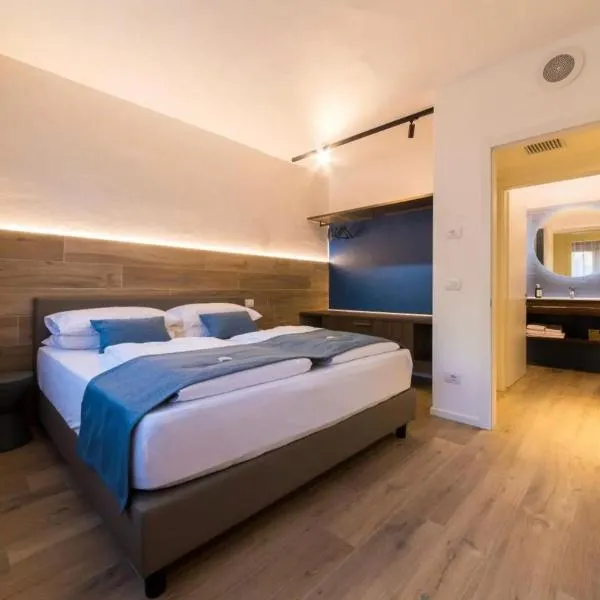 Viesnīca Boutique Apartments Di Annalisa pilsētā Nago