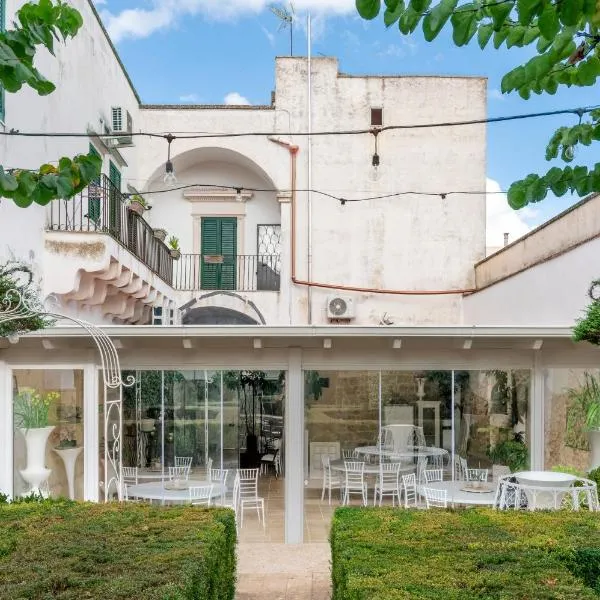 Palazzo Costantini, hotel in San Donato di Lecce