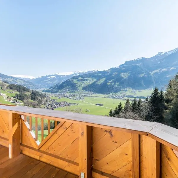 Ferienwohnung Valentina, Hotel in Schwendau