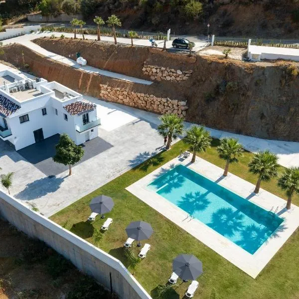 Era del puerto Complejo completo, hotel i Totalán