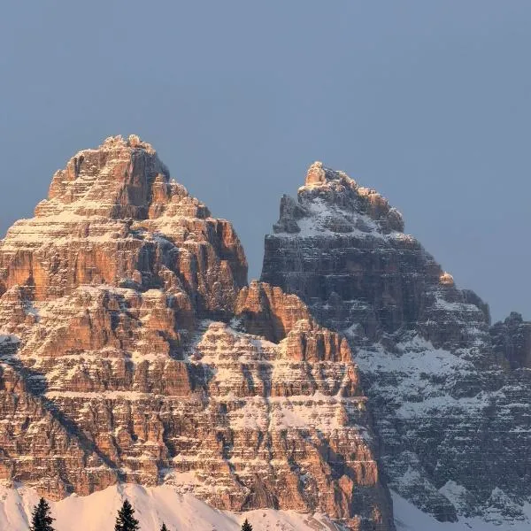 Alla Vecchia Dogana: Misurina'da bir otel