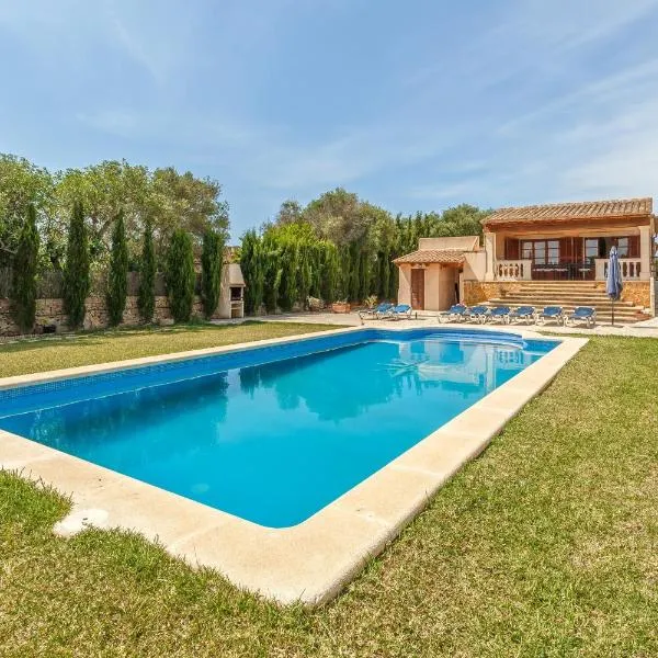 La Casita, khách sạn ở Santanyi