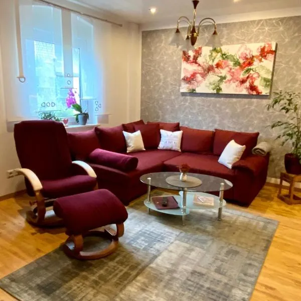 Haus Steffine โรงแรมในAnnahütte