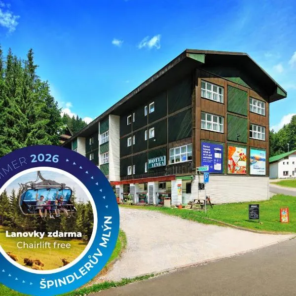 Hotel Lenka, hotel en Špindlerův Mlýn