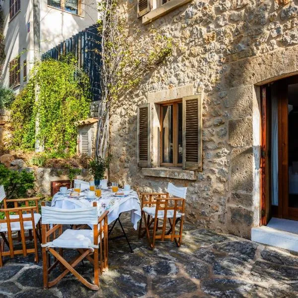 Casa en Centro Histórico Pollença、ポリェンサのホテル