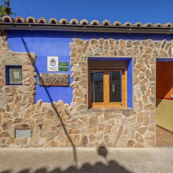 El Alarife, viešbutis mieste Sediles
