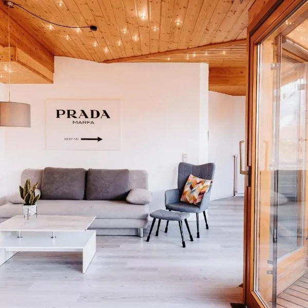 Wohnung am Bodensee, hotel v destinácii Moos