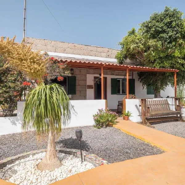 Casa Verode - Villa Perenquén, hotel in Guía de Isora