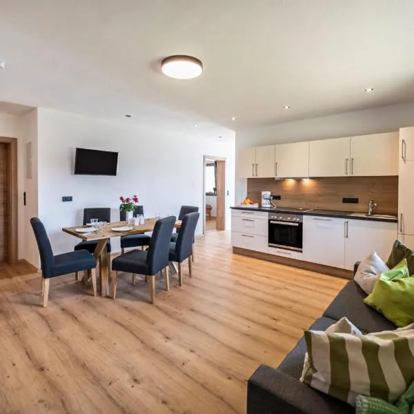 Ferienwohnung am Mühlbachl: Rohrberg şehrinde bir otel