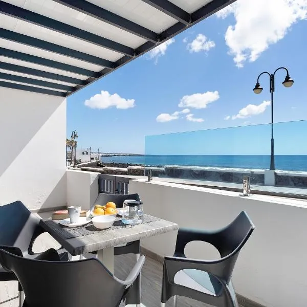 Callao Beach 3, hotell i Arrieta