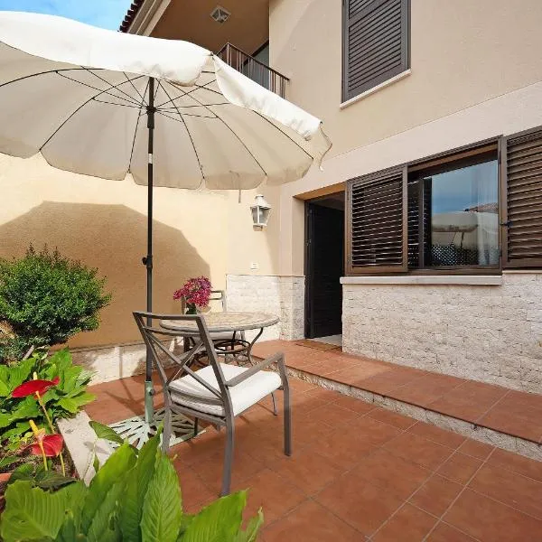 Durazno, hotel di Puerto de la Cruz