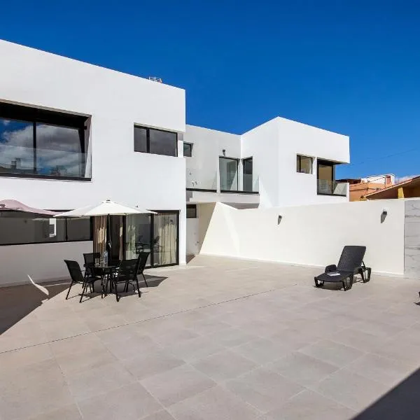 Las Cuestitas Sol, hotel u gradu Pájara