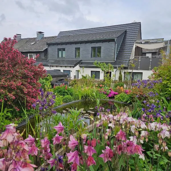 Ferienwohnung Haus Luise, viešbutis mieste Olsbergas