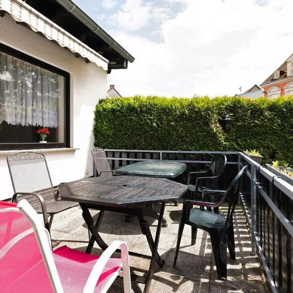 Ferienhaus Eiffelperle: Kaisersesch şehrinde bir otel