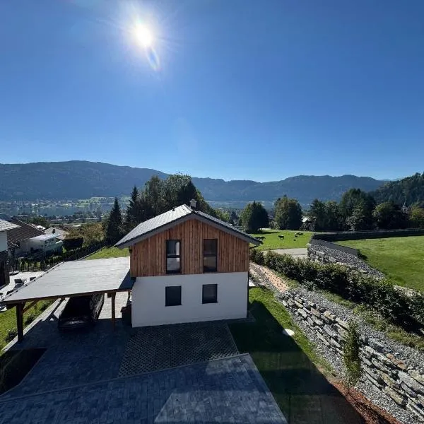 Landhaus Almrausch, khách sạn ở Bodensdorf