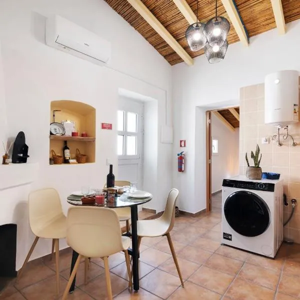 Casa Gotinha d' Água, hotel u gradu 'Alcaria Ruiva'