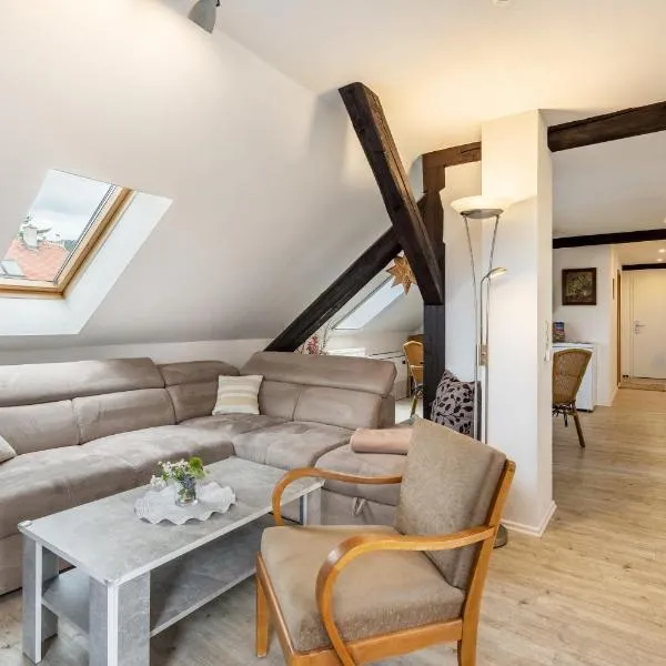Ferienwohnung Zur alten Säge, hotel en Dresden