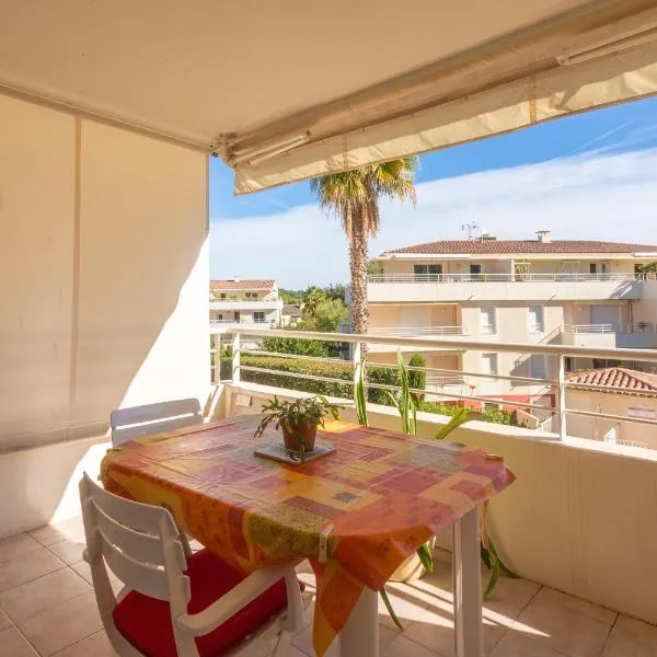 Petit Paradis à Cavalaire, hotel i Cavalaire-sur-Mer