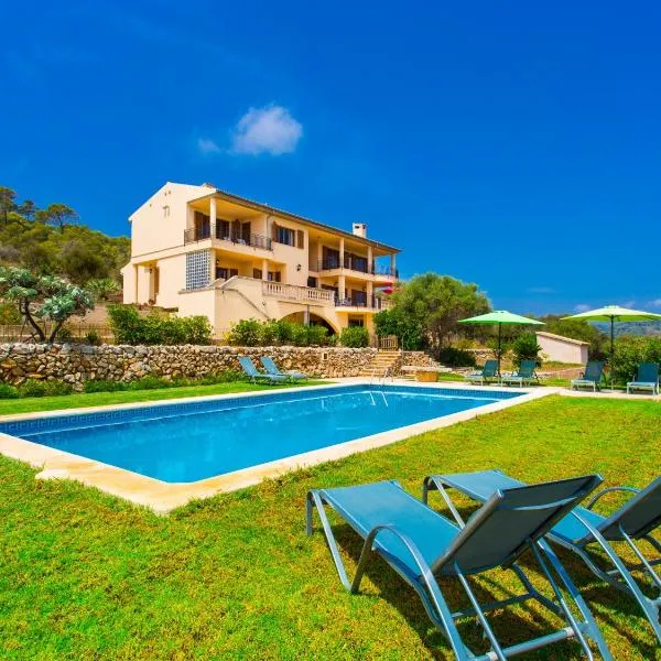 Na Penyal – hotel w Cala Millor