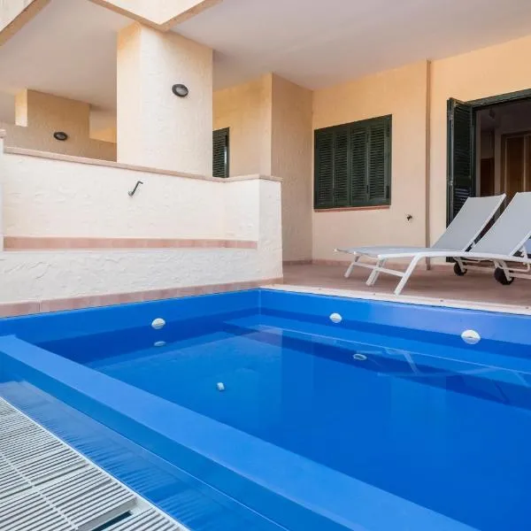 El Oasis Malta 2 Bajo A, hotel v destinácii Fuente Alamo