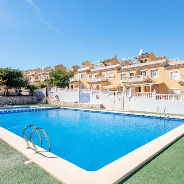 Duplex En Gran Alacant, hotel in Puerto Marino