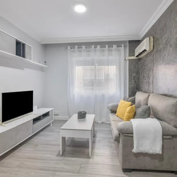 Grey House, hotel en Huelva