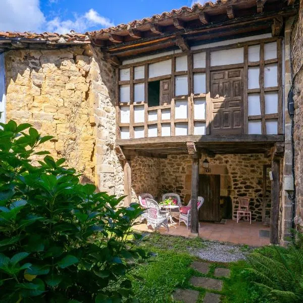 Apartamento 3 Casa Las Indianas โรงแรมในSelores