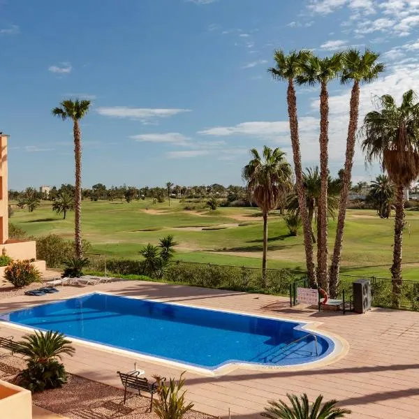 Golf And Sun, hotel a Los Alcázares
