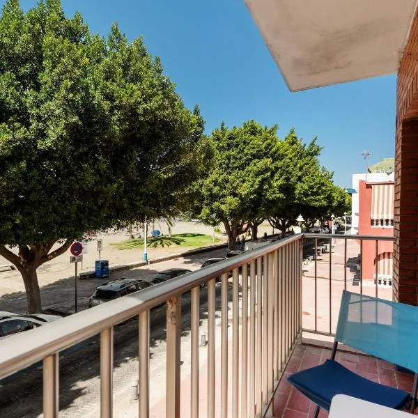 Casa Coral Beach, Hotel in Málaga