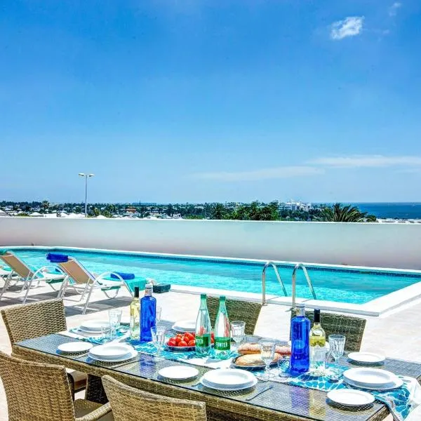 Casa Paula, Hotel in Yaiza