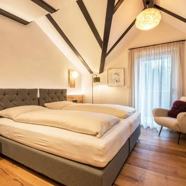 Residence Skutial App Schlern, hotel a Castelrotto