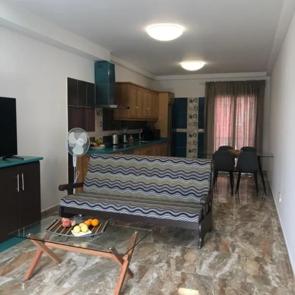 Luján 2 B entre campo y ciudad, hotel u gradu Puntallana