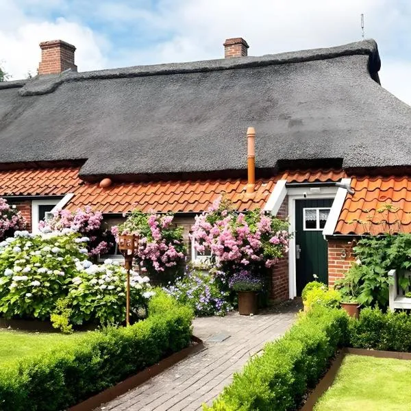 Lüttje Reethuus, hotel en Südbrookmerland