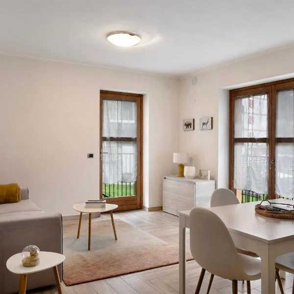 La Casetta Chiesa Valmalenco, hotel i Chiesa in Valmalenco